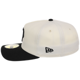Pittsburgh Pirates MLB Chrome Noir New Era 59FORTY
