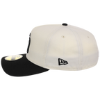 San Diego Padres MLB Chrome Noir New Era 59FORTY