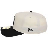 San Diego Padres MLB Chrome Noir New Era 59FORTY