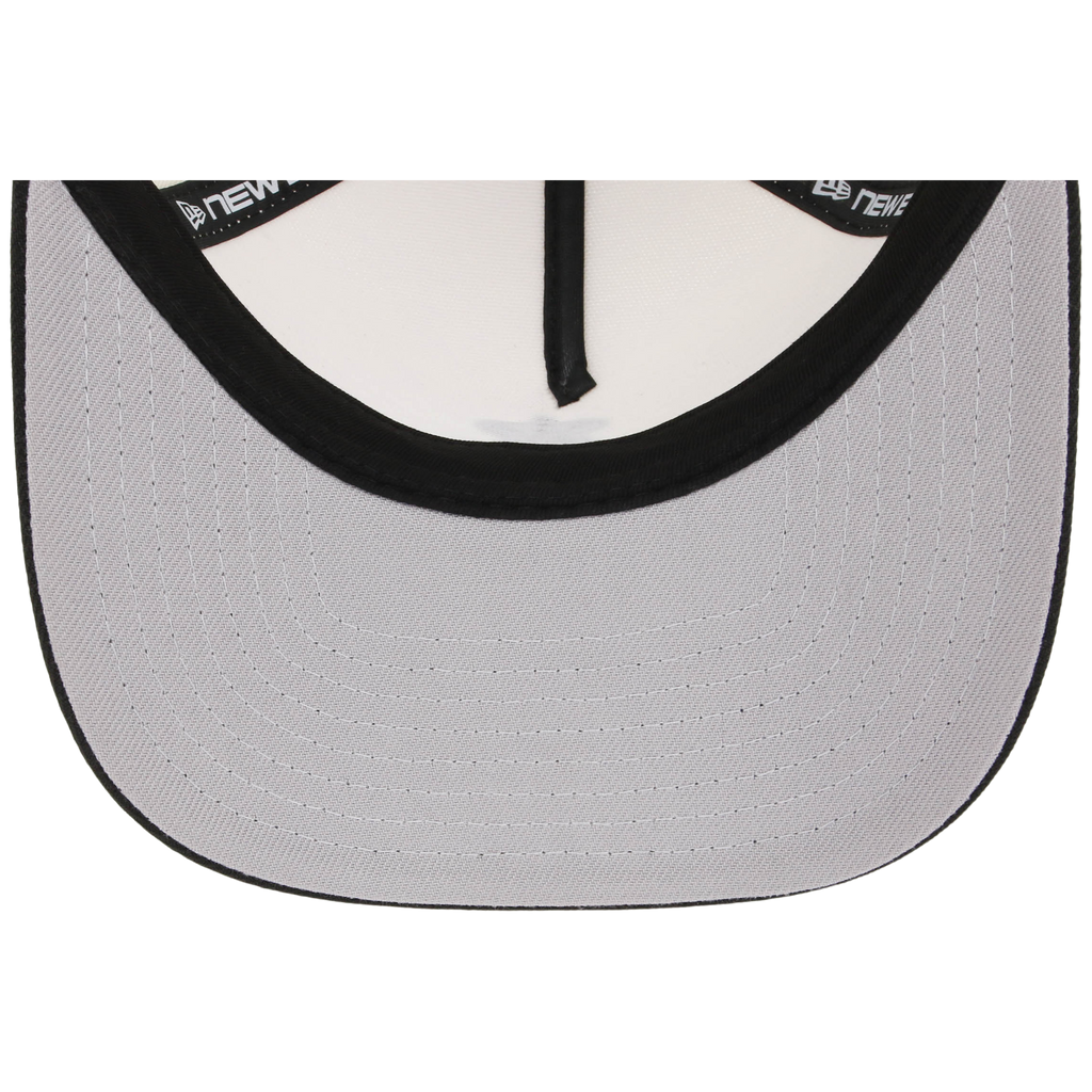 San Diego Padres MLB Chrome Noir New Era 59FORTY