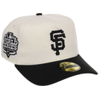 San Francisco Giants MLB Chrome Noir New Era 59FORTY