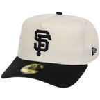 San Francisco Giants MLB Chrome Noir New Era 59FORTY