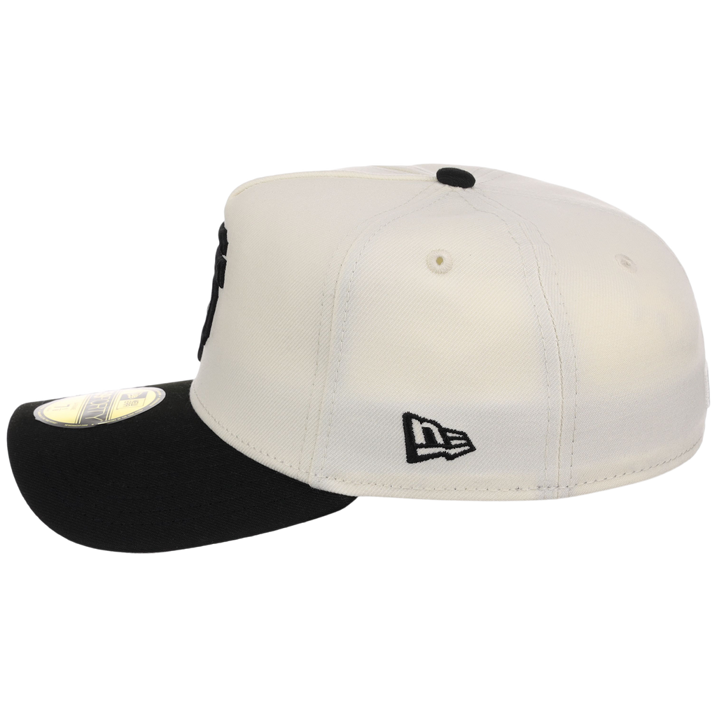 San Francisco Giants MLB Chrome Noir New Era 59FORTY