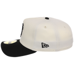 San Francisco Giants MLB Chrome Noir New Era 59FORTY
