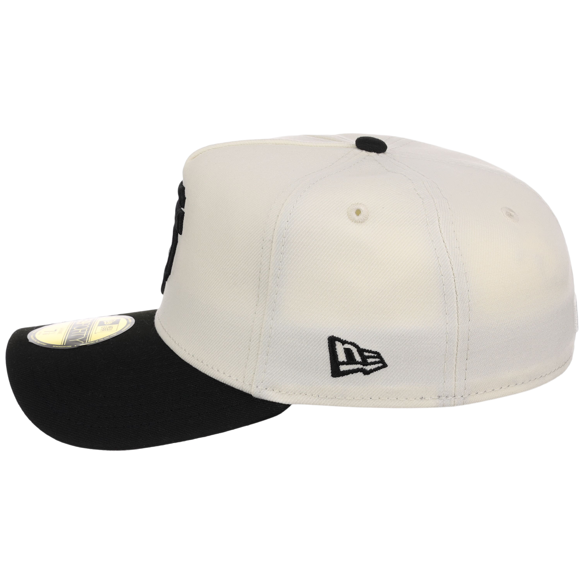San Francisco Giants MLB Chrome Noir New Era 59FORTY