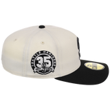 Seattle Mariners MLB Chrome Noir New Era 59FORTY
