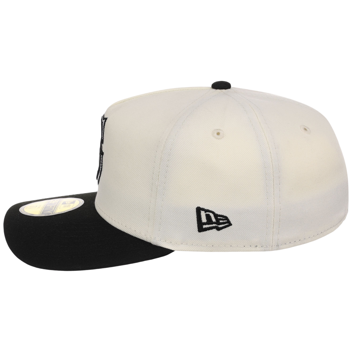 Seattle Mariners MLB Chrome Noir New Era 59FORTY