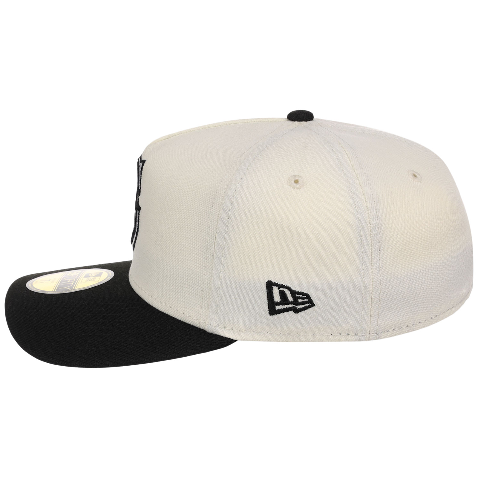 Seattle Mariners MLB Chrome Noir New Era 59FORTY – LidsHatDrop