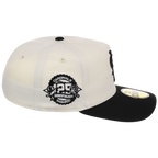 St. Louis Cardinals MLB Chrome Noir New Era 59FORTY