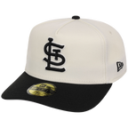 St. Louis Cardinals MLB Chrome Noir New Era 59FORTY