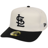 St. Louis Cardinals MLB Chrome Noir New Era 59FORTY