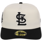 St. Louis Cardinals MLB Chrome Noir New Era 59FORTY