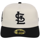St. Louis Cardinals MLB Chrome Noir New Era 59FORTY