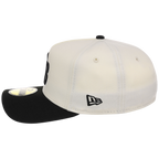 Tampa Bay Rays MLB Chrome Noir New Era 59FORTY