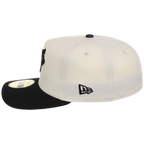 Toronto Blue Jays MLB Chrome Noir New Era 59FORTY