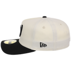 Washington Nationals MLB Chrome Noir New Era 59FORTY