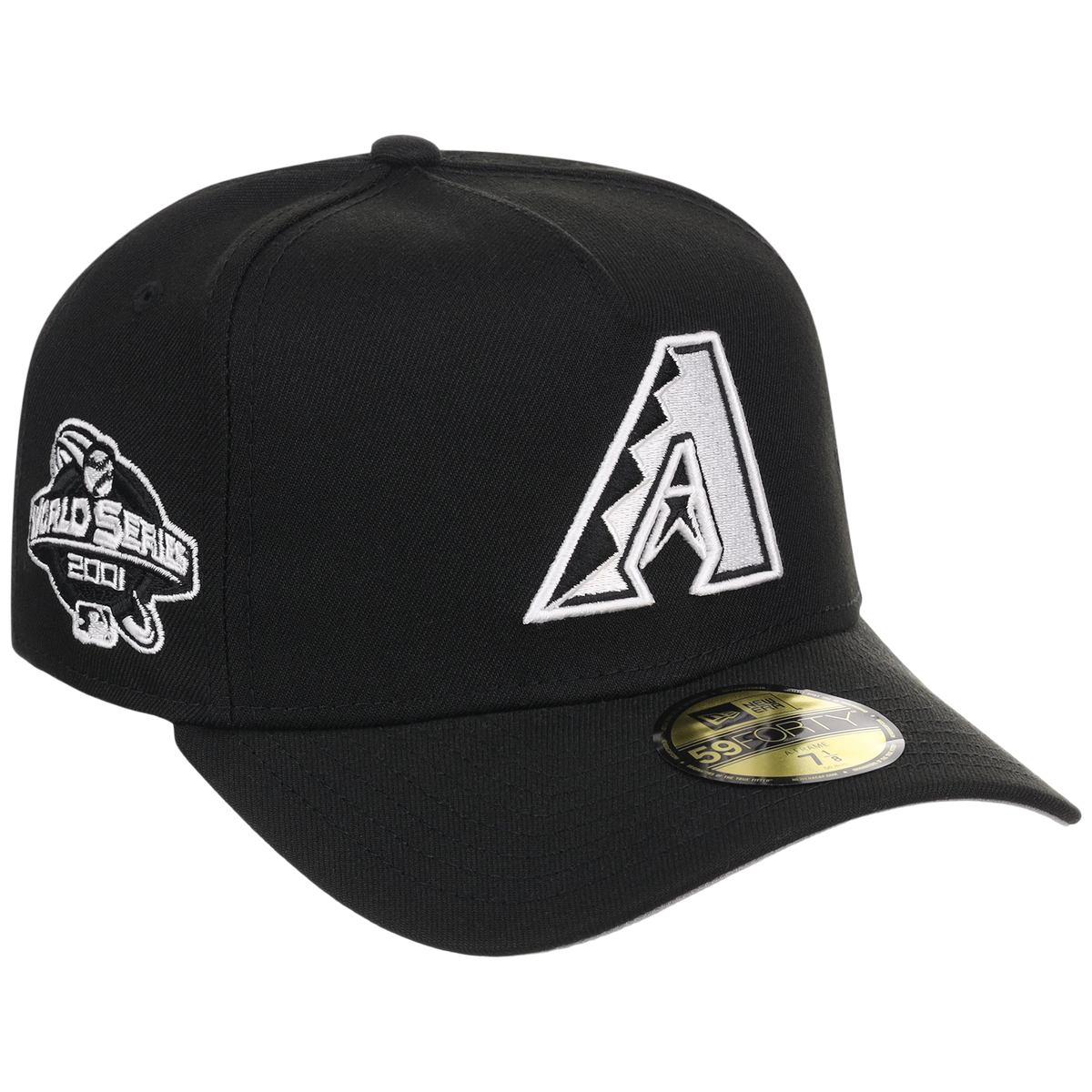 Arizona Diamondbacks MLB Core Contrast New Era 59FORTY