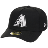 Arizona Diamondbacks MLB Core Contrast New Era 59FORTY