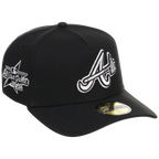 Atlanta Braves MLB Core Contrast New Era 59FORTY