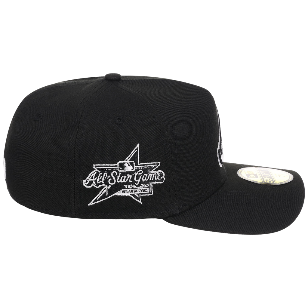 Atlanta Braves MLB Core Contrast New Era 59FORTY
