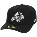 Atlanta Braves MLB Core Contrast New Era 59FORTY
