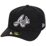 Atlanta Braves MLB Core Contrast New Era 59FORTY
