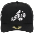 Atlanta Braves MLB Core Contrast New Era 59FORTY