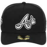 Atlanta Braves MLB Core Contrast New Era 59FORTY