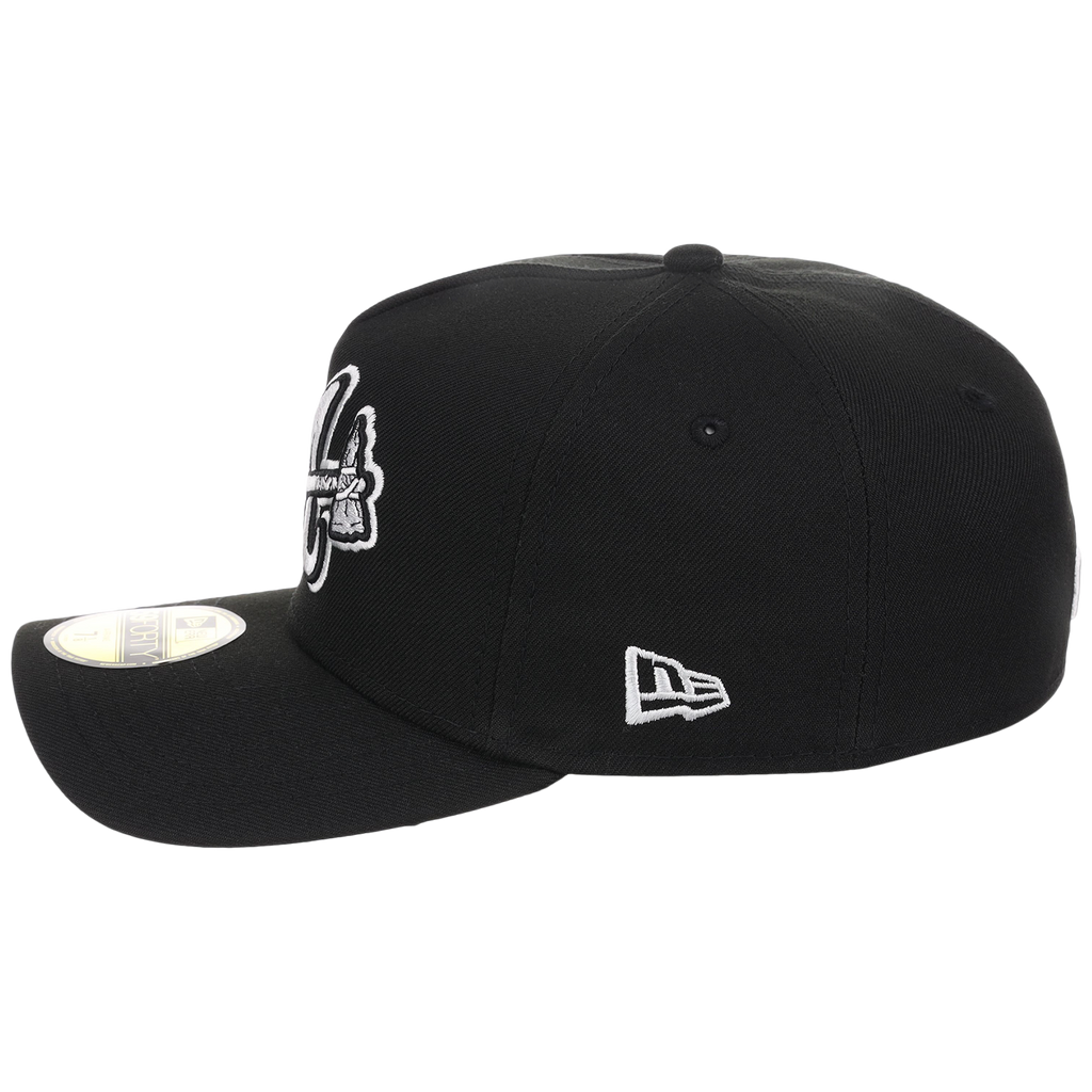 Atlanta Braves MLB Core Contrast New Era 59FORTY