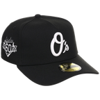Baltimore Orioles MLB Core Contrast New Era 59FORTY