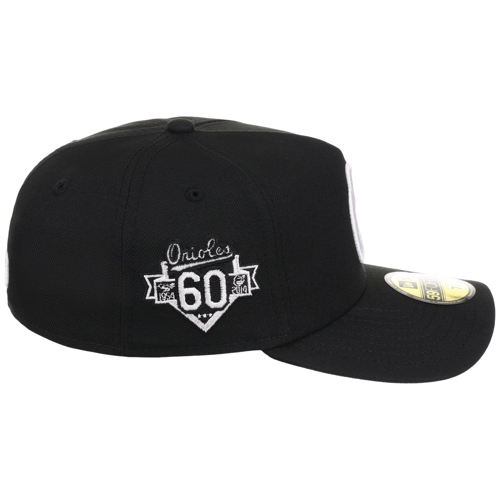 Baltimore Orioles MLB Core Contrast New Era 59FORTY