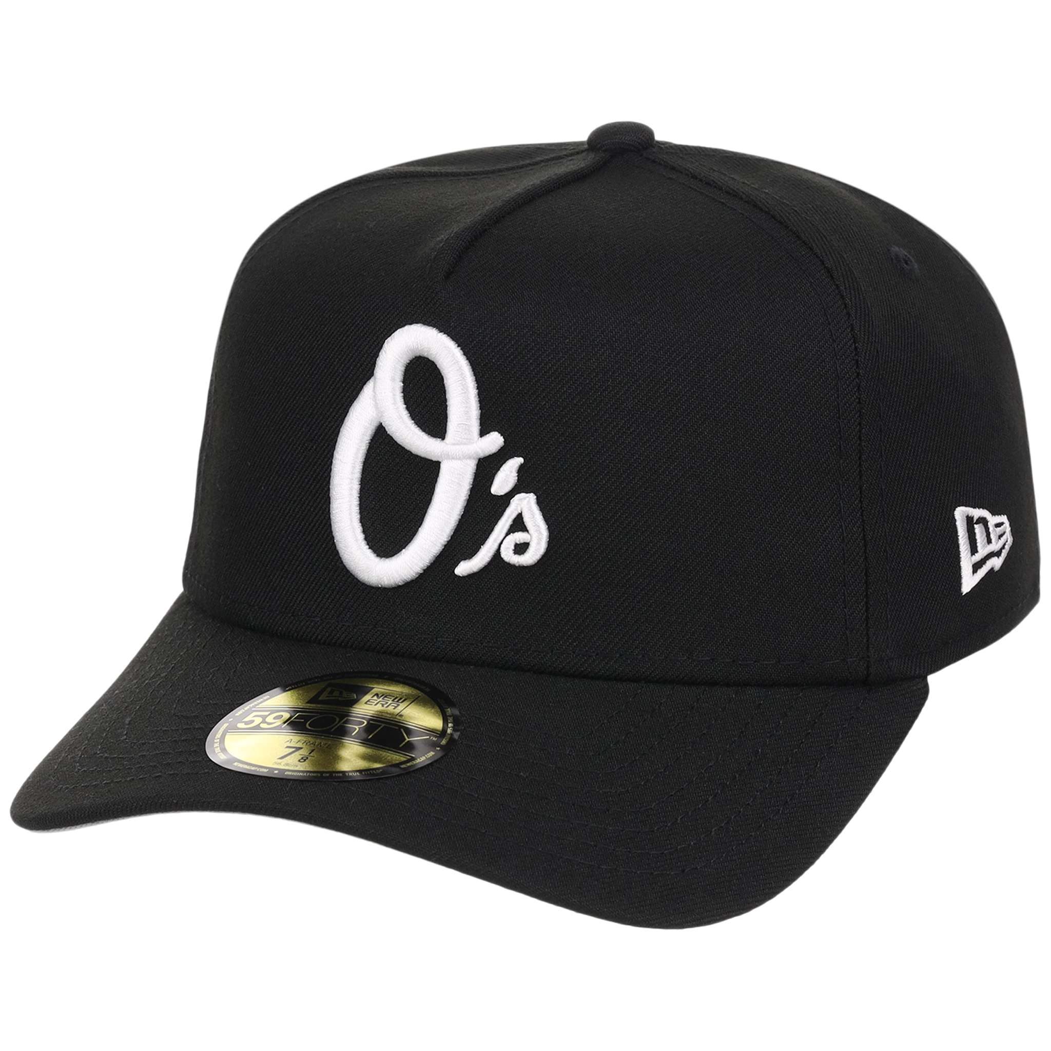 Baltimore Orioles MLB Core Contrast New Era 59FORTY