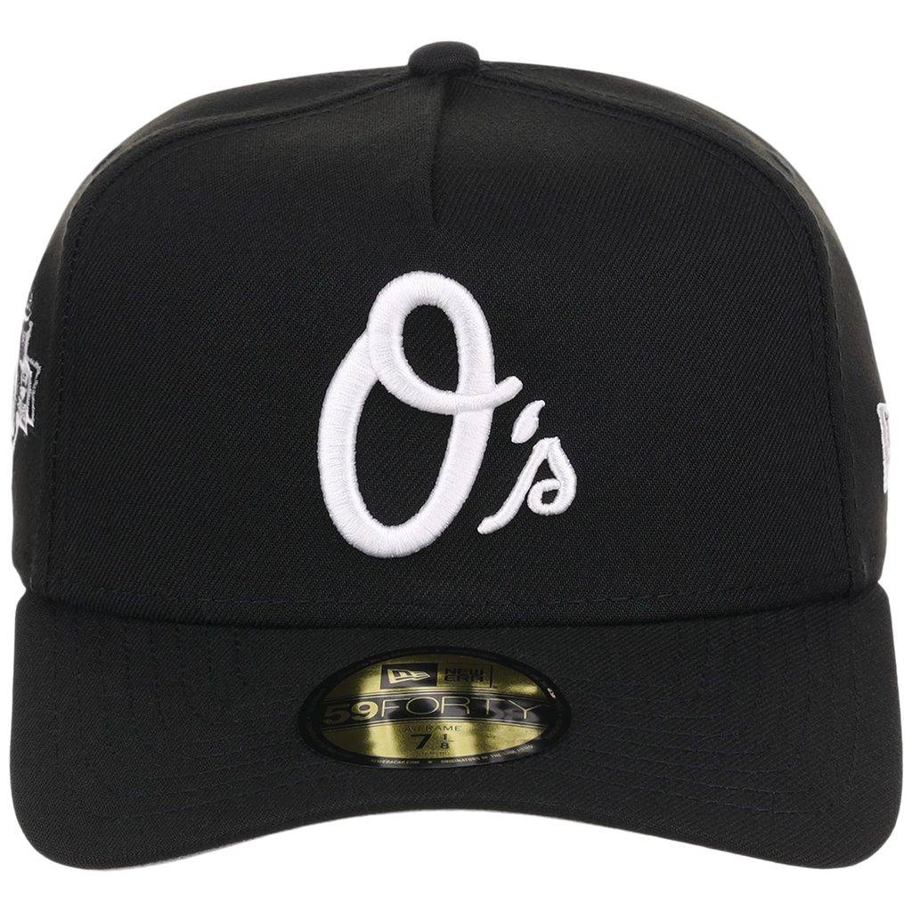 Baltimore Orioles MLB Core Contrast New Era 59FORTY