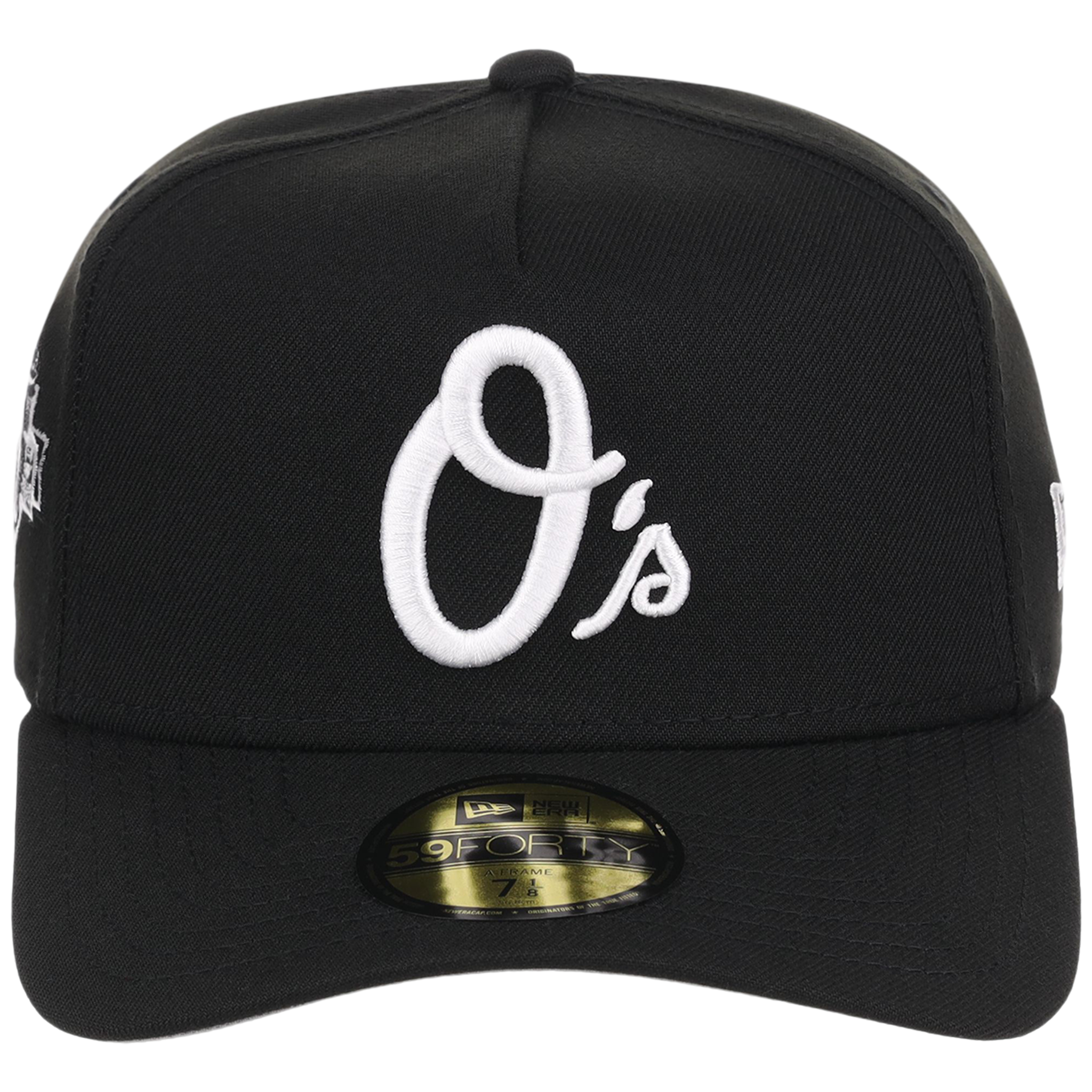 Baltimore Orioles MLB Core Contrast New Era 59FORTY
