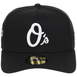Baltimore Orioles MLB Core Contrast New Era 59FORTY