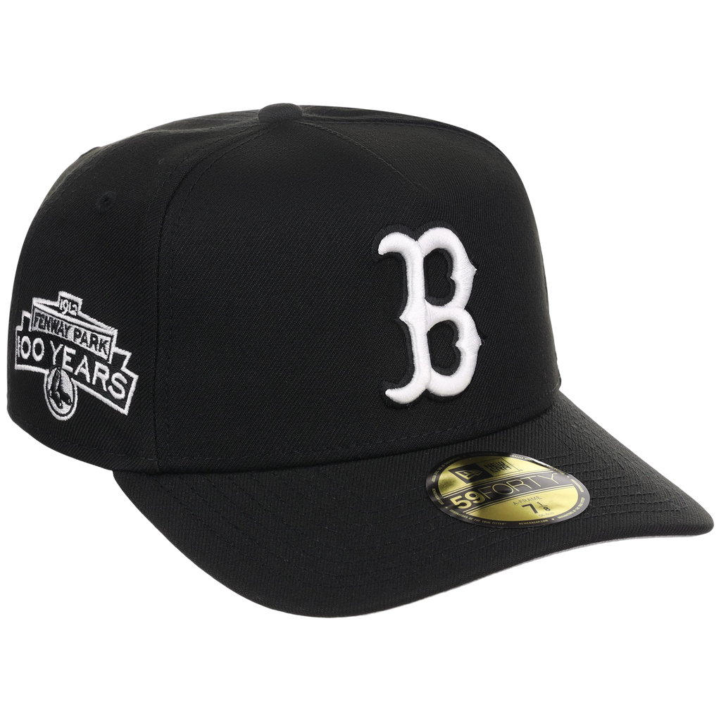 Boston Red Sox MLB Core Contrast New Era 59FORTY