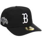 Boston Red Sox MLB Core Contrast New Era 59FORTY