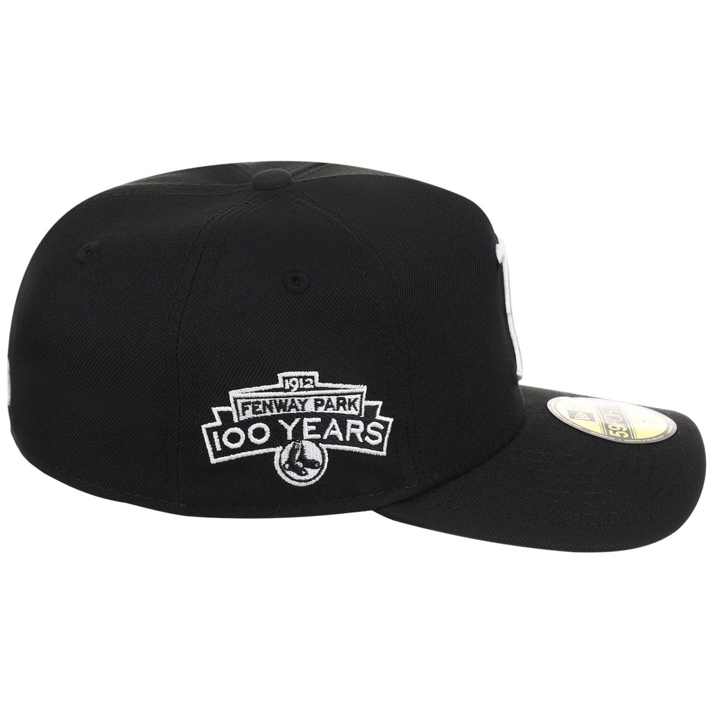 Boston Red Sox MLB Core Contrast New Era 59FORTY