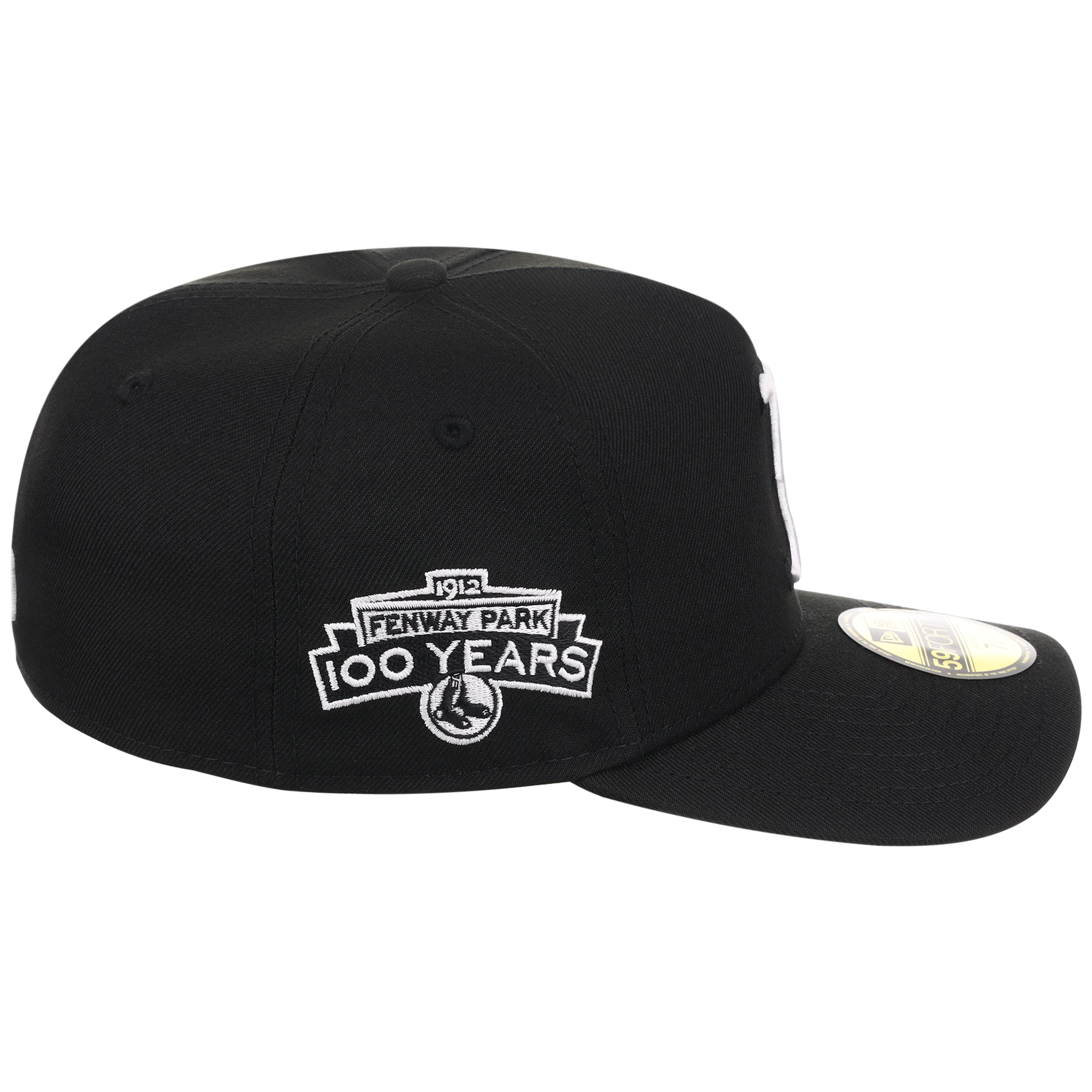 Boston Red Sox MLB Core Contrast New Era 59FORTY