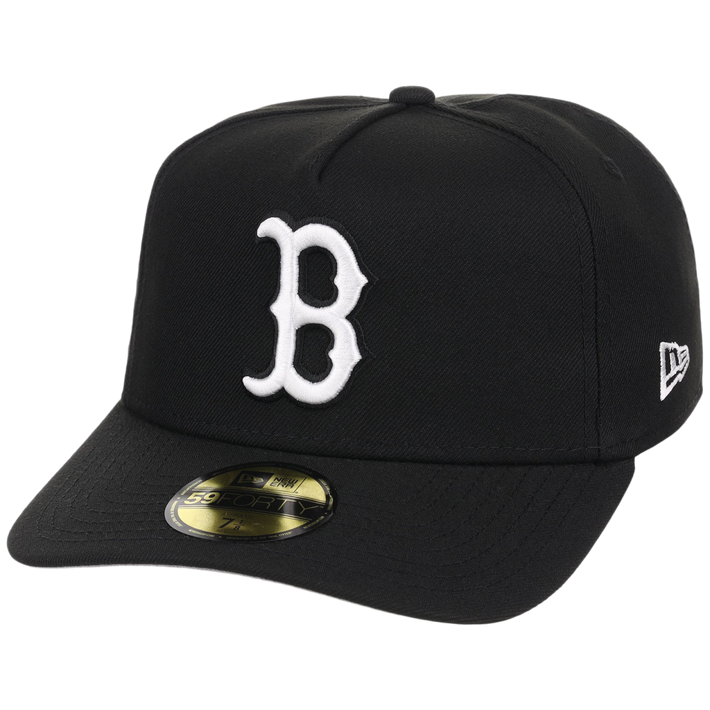 Boston Red Sox MLB Core Contrast New Era 59FORTY