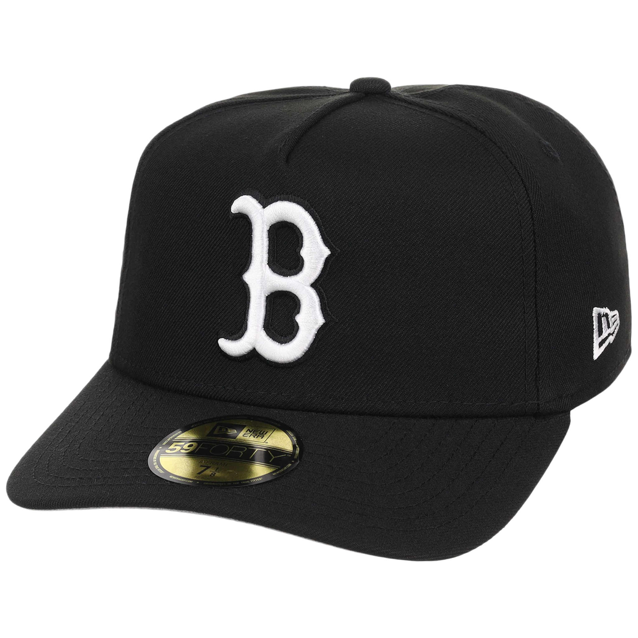 Boston Red Sox MLB Core Contrast New Era 59FORTY