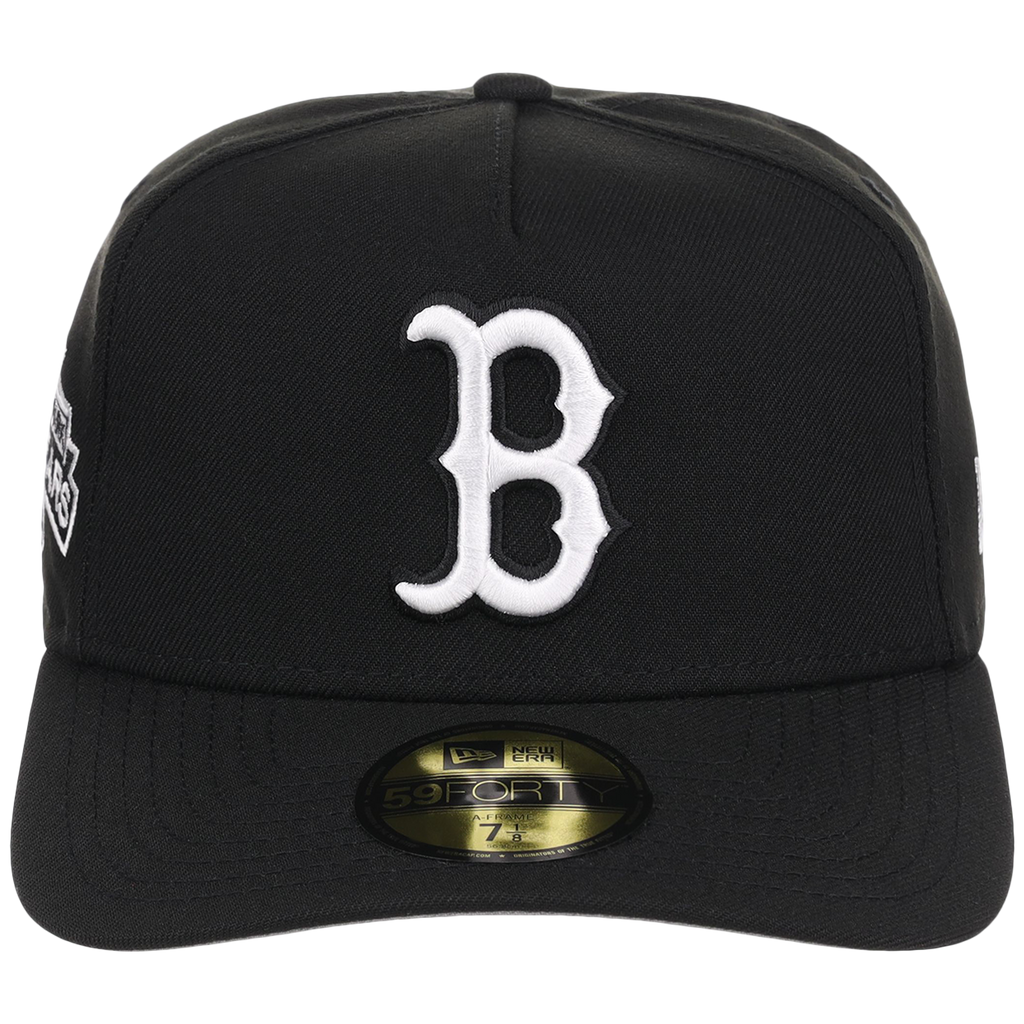 Boston Red Sox MLB Core Contrast New Era 59FORTY