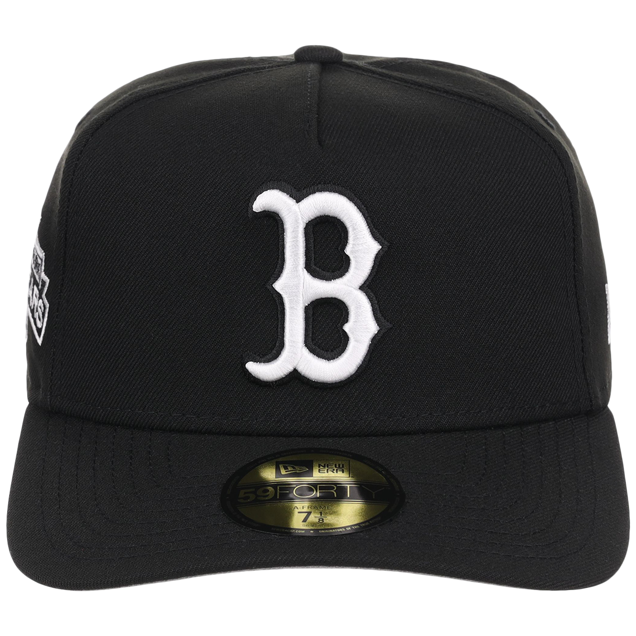 Boston Red Sox MLB Core Contrast New Era 59FORTY