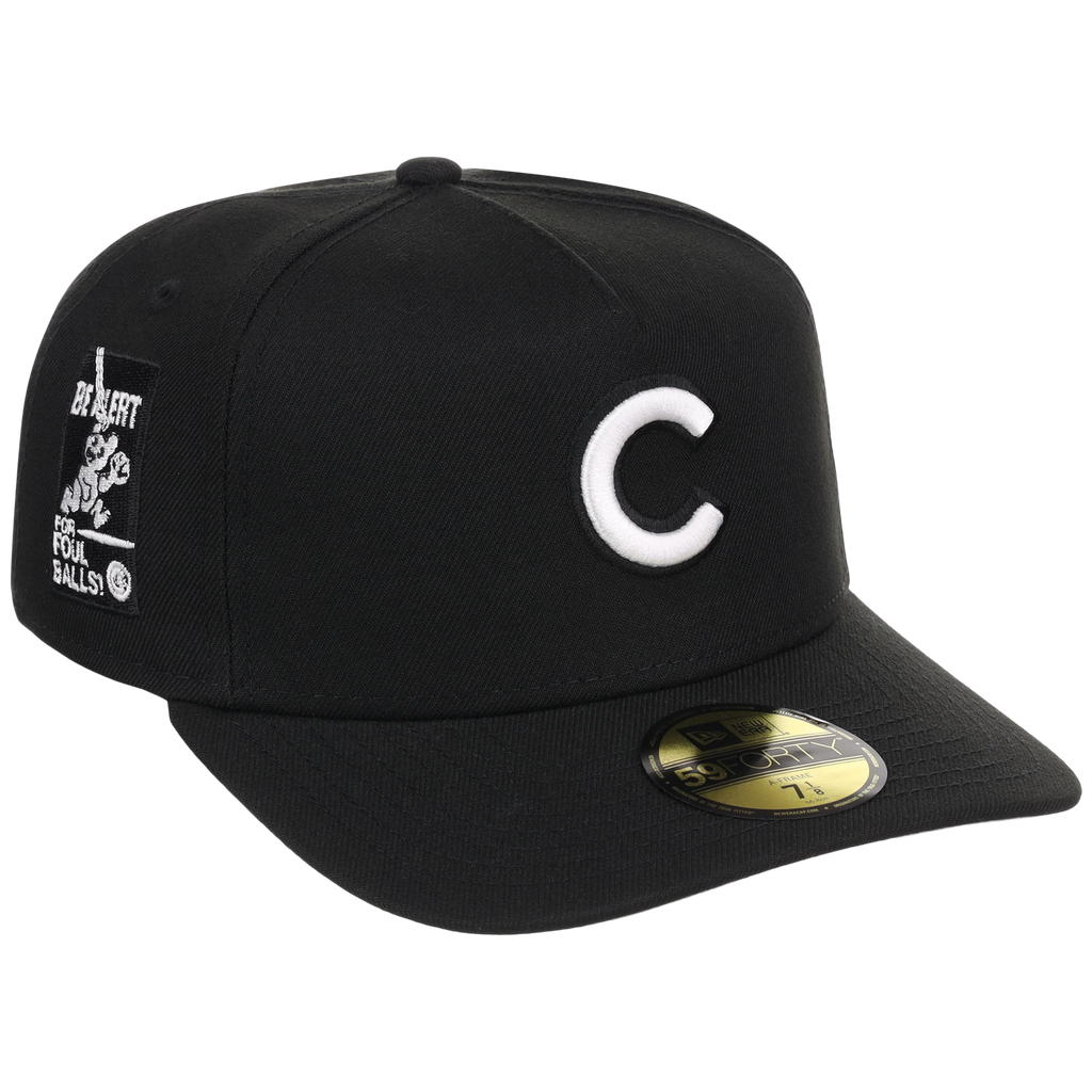 Chicago Cubs MLB Core Contrast New Era 59FORTY