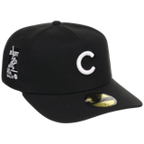 Chicago Cubs MLB Core Contrast New Era 59FORTY