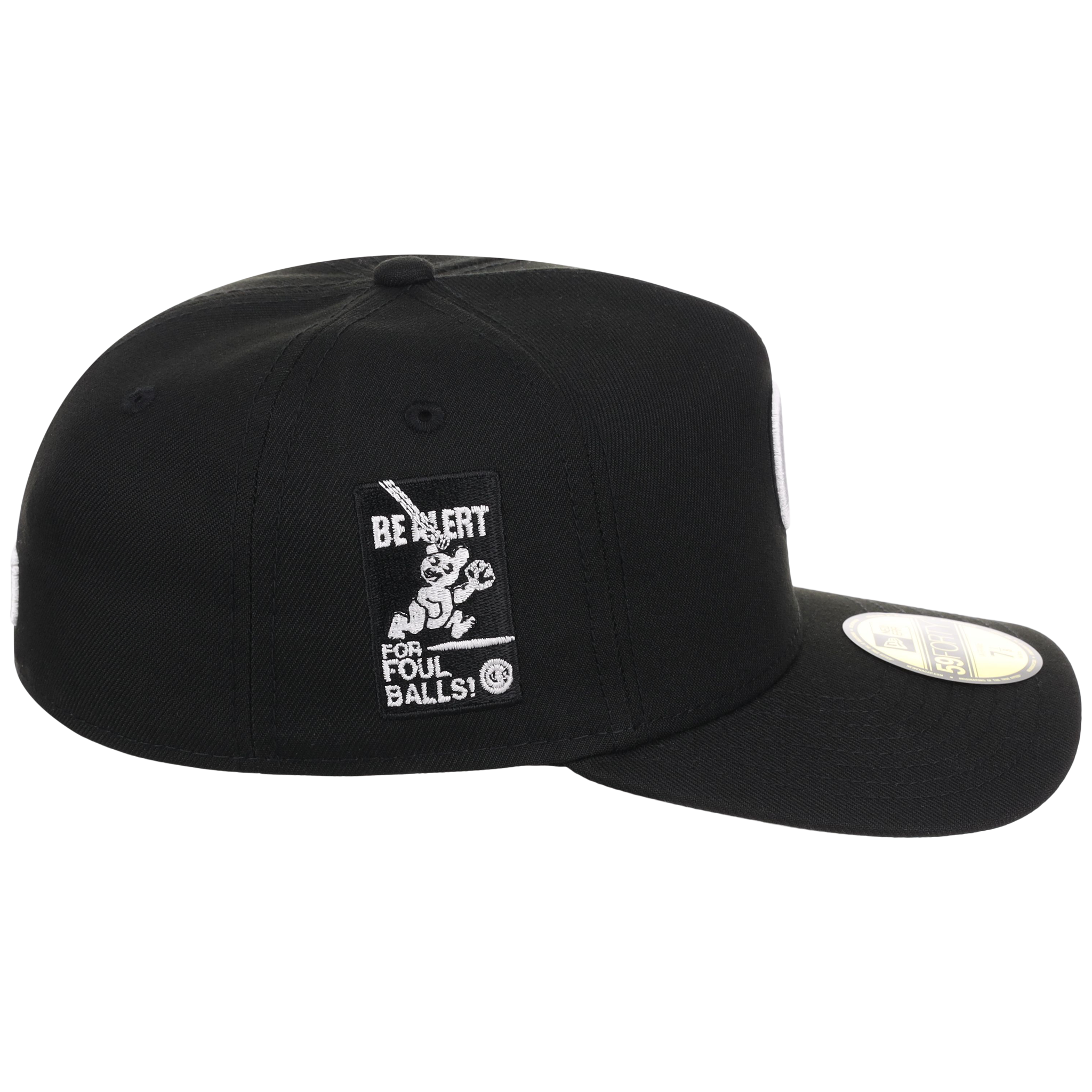 Chicago Cubs MLB Core Contrast New Era 59FORTY