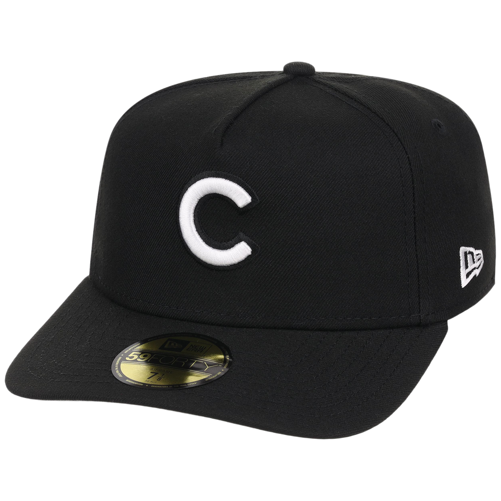 Chicago Cubs MLB Core Contrast New Era 59FORTY