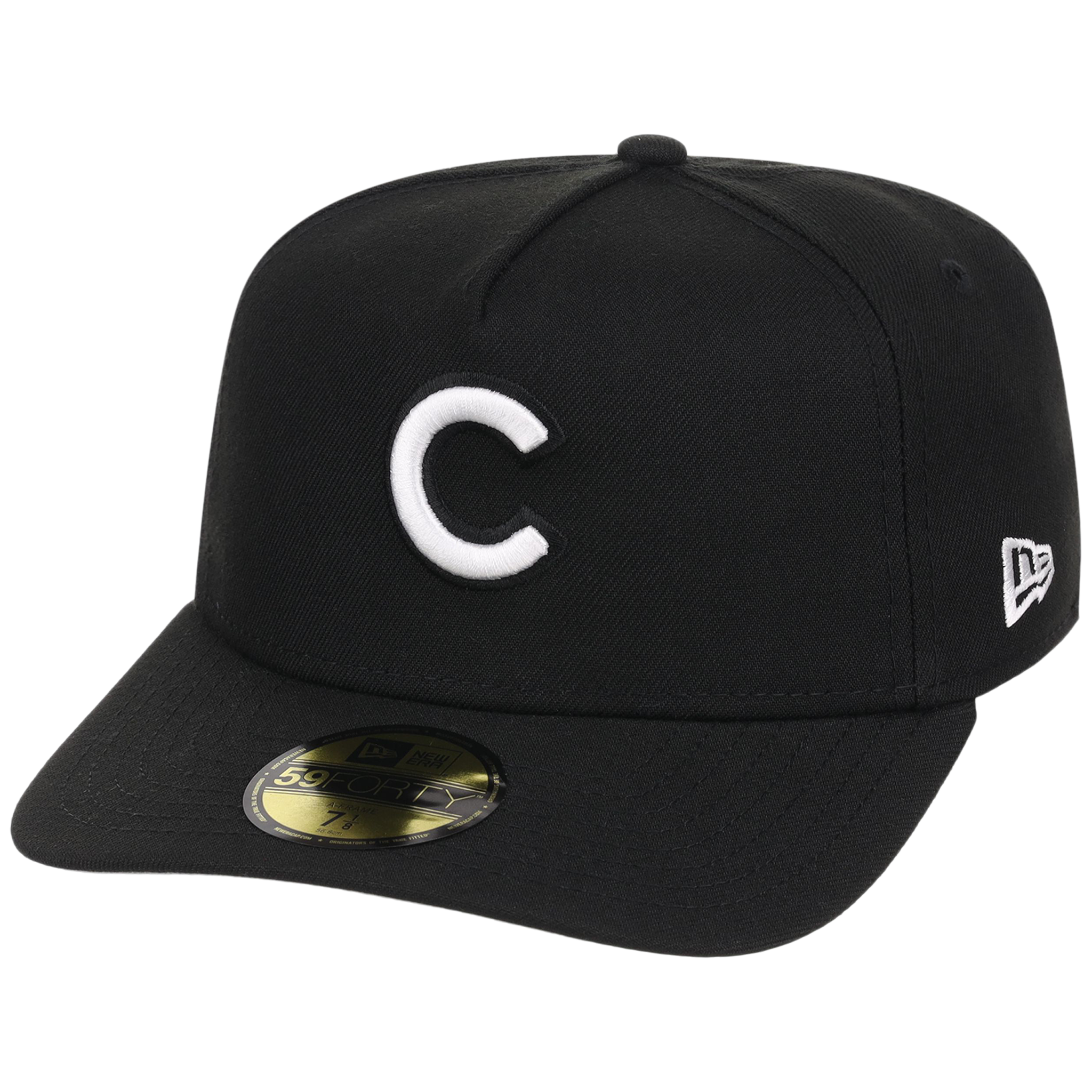 Chicago Cubs MLB Core Contrast New Era 59FORTY