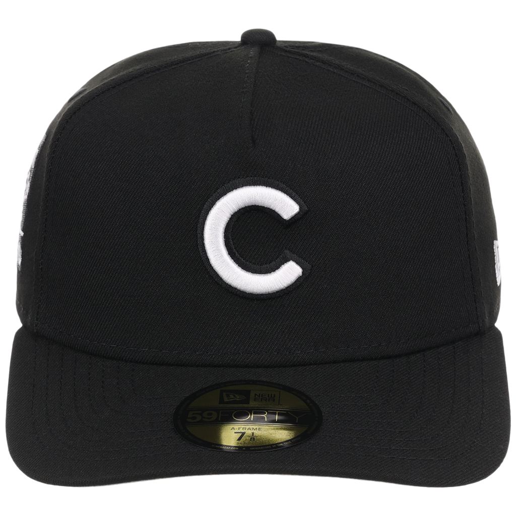 Chicago Cubs MLB Core Contrast New Era 59FORTY