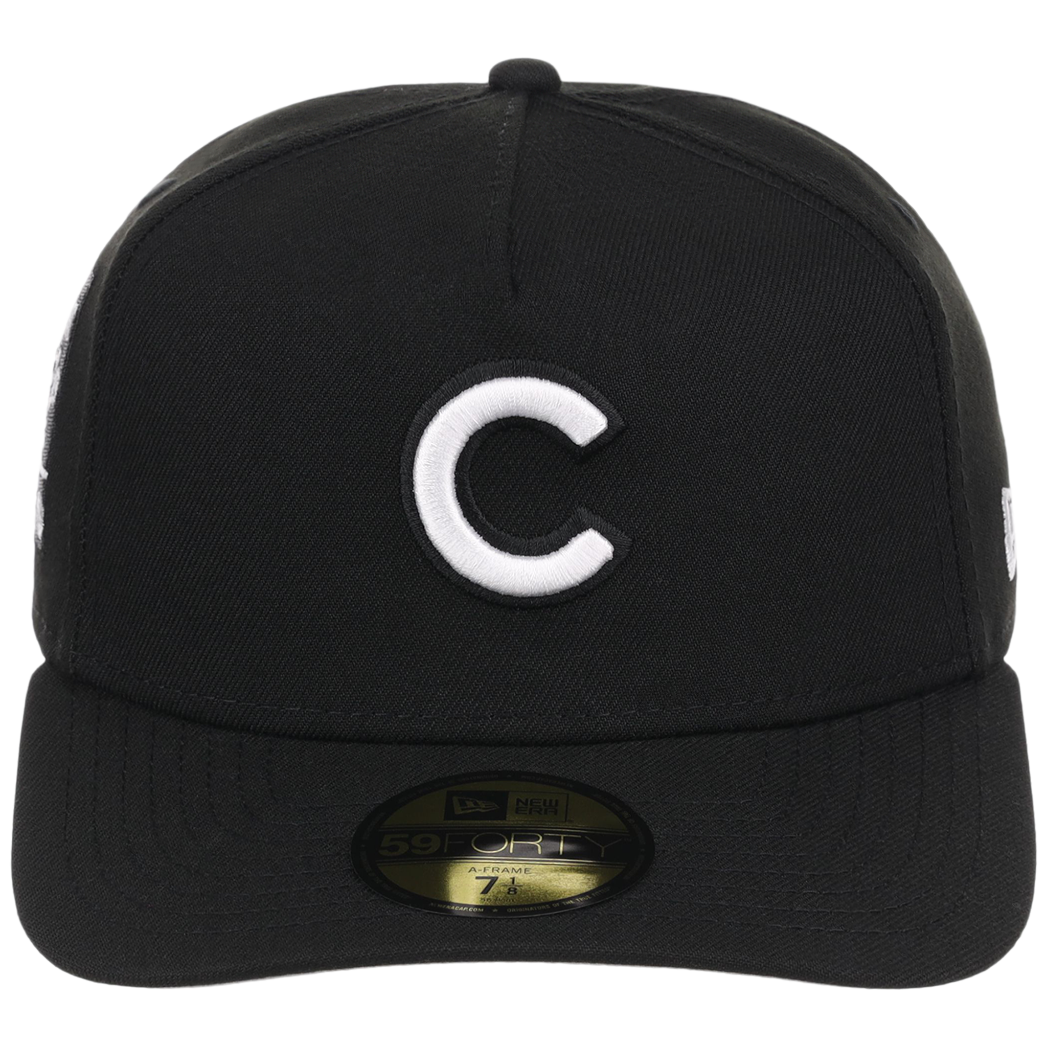 Chicago Cubs MLB Core Contrast New Era 59FORTY